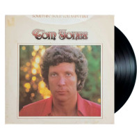 Tom Jones – Somethin' 'Bout You Baby I Like (LP)