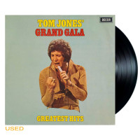 Tom Jones – Greatest Hits (LP)