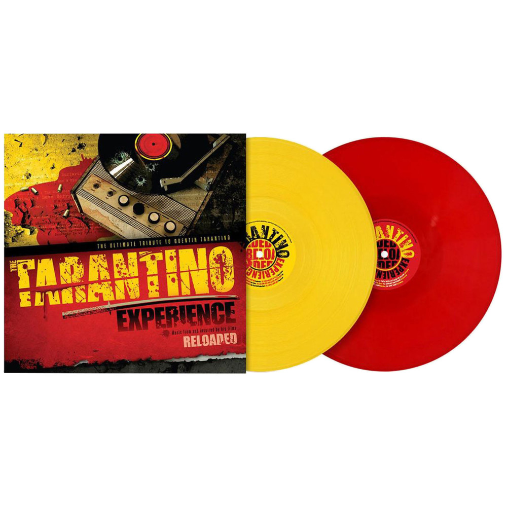 Various Artists - The Tarantino Experience (2LP)