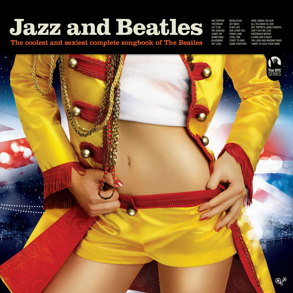 Various Artists - Jazz and Beatles (2 LP)