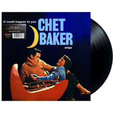 Chet Baker – It Could Happen To You - Chet Baker Sings (LP)
