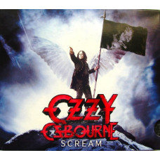 Ozzy Osbourne, Scream (CD)