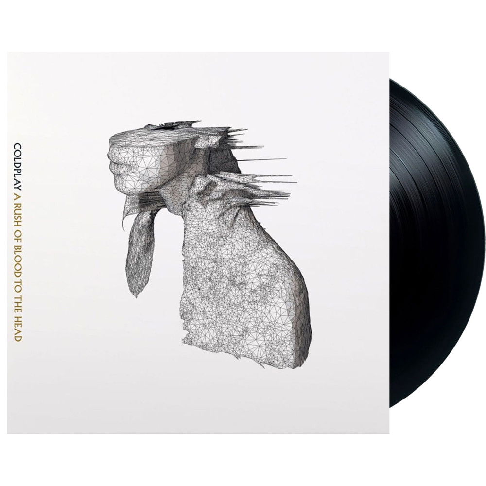 Coldplay – A Rush Of Blood To The Head (LP)