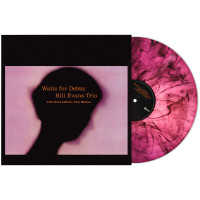 The Bill Evans Trio – Waltz for Debby (LP)