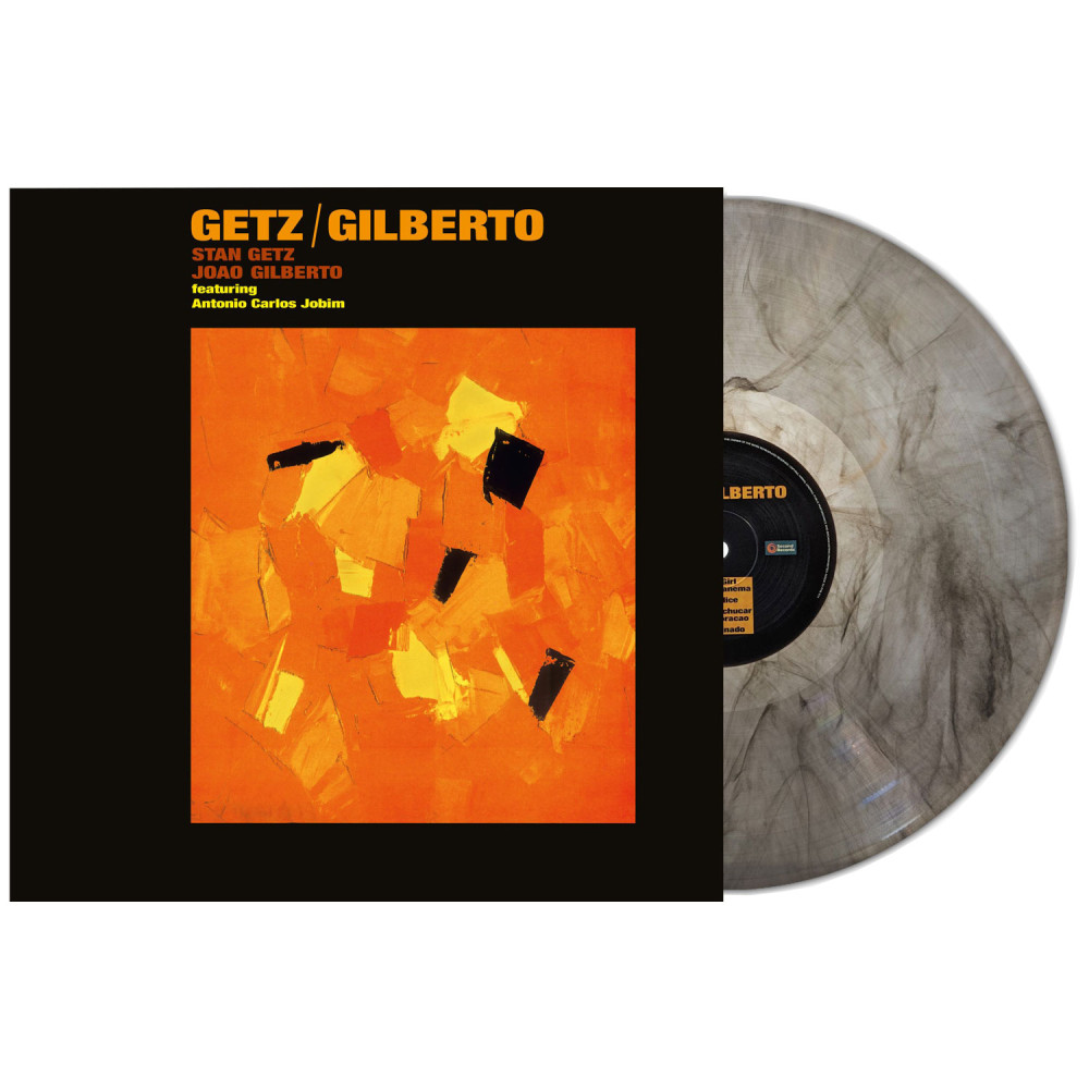 Stan Getz / Joao Gilberto – Getz / Gilberto (LP) Stan Getz / Joao Gilberto – Getz / Gilberto (LP)