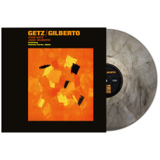 Stan Getz / Joao Gilberto – Getz / Gilberto (LP)