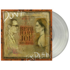 Beth Hart, Joe Bonamassa – Don't Explain (LP)