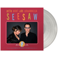 Beth Hart & Joe Bonamassa – Seesaw (LP)