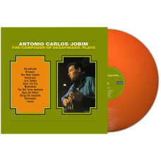Antonio Carlos Jobim - The Composer of Desafinado, Plays (LP)