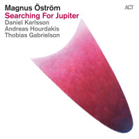 Magnus Ostrom - Searching For Jupiter (CD)