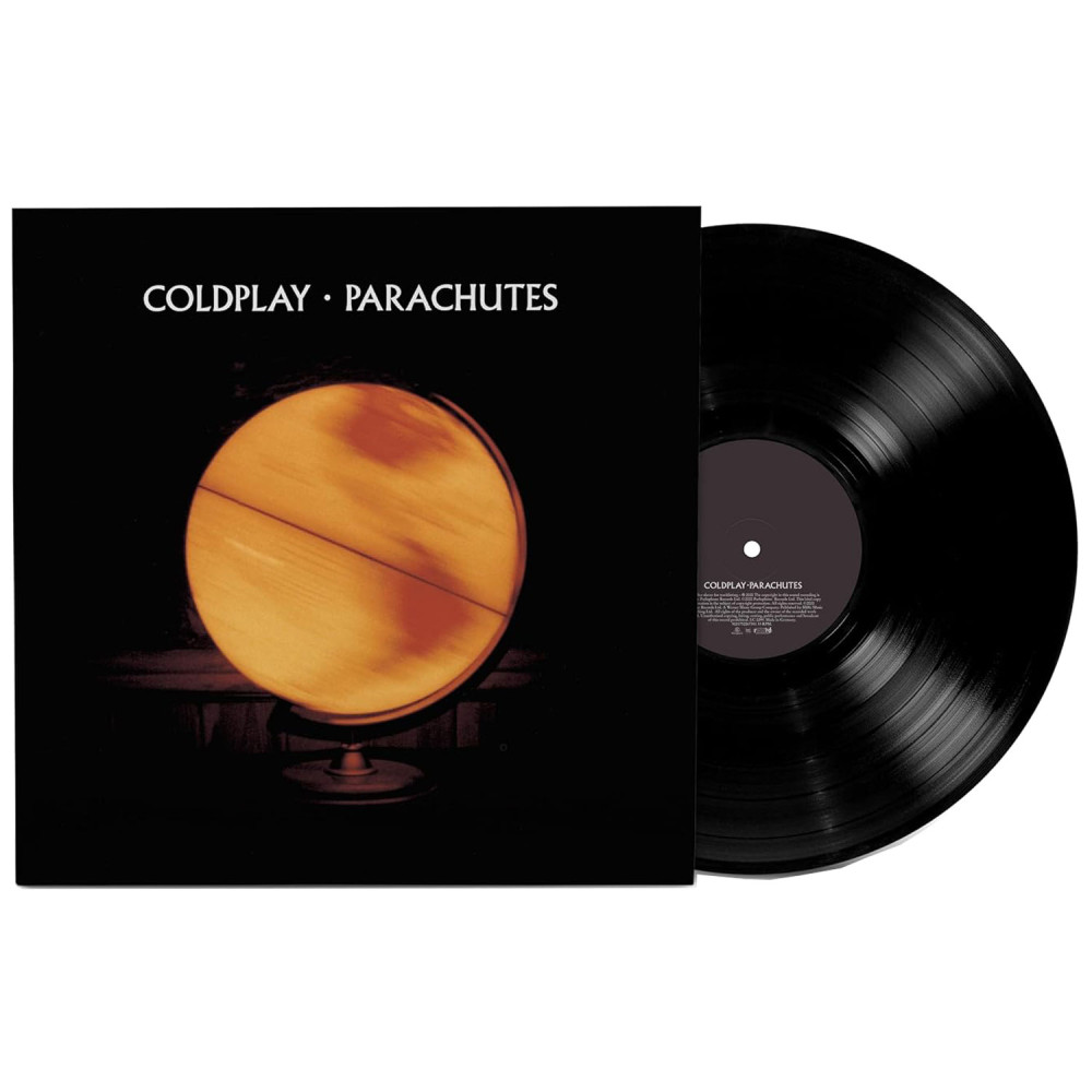 Coldplay – Parachutes (LP)