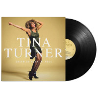 Tina Turner – Queen Of Rock 'N' Roll (LP)
