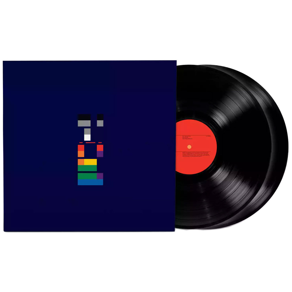 Coldplay – X&Y (2 LP)