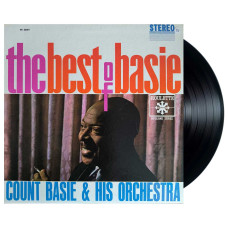 Count Basie & His Orchestra – The Best Of Basie (LP)