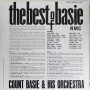 Count Basie & His Orchestra – The Best Of Basie (LP)