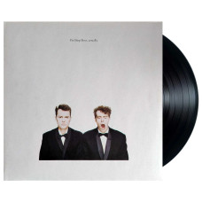 Pet Shop Boys – Actually (LP)