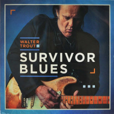 Walter Trout, Survivor Blues (CD)