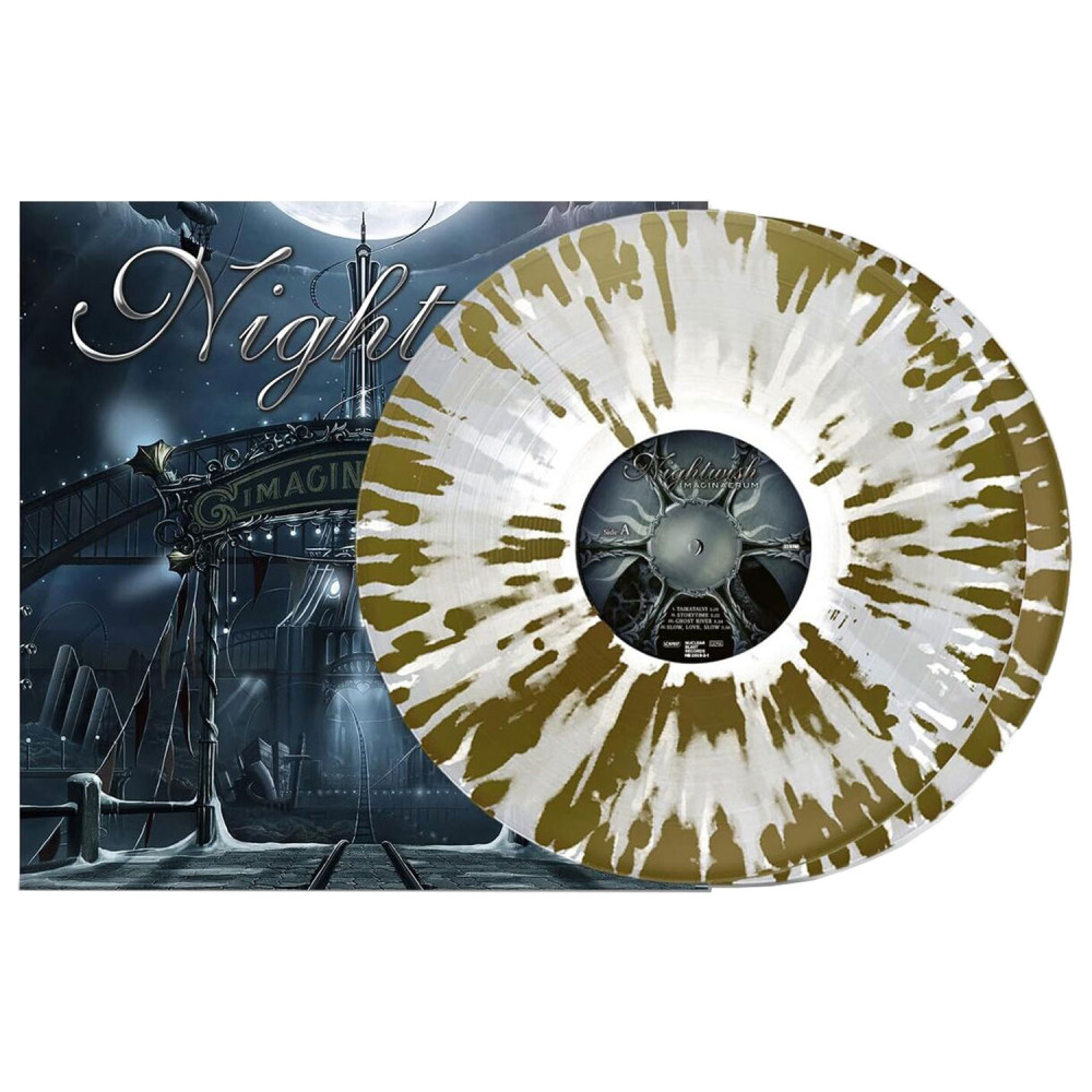 Nightwish – Imaginaerum (2LP)