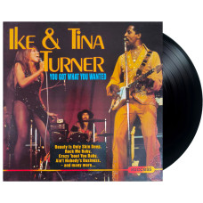 Ike & Tina Turner – You Got What You Wanted (LP)