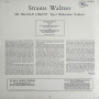 Strauss - Sir Malcolm Sargent / Royal Philharmonic Orchestra – Strauss Walzes (LP)