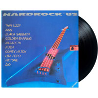 Various – Hardrock '83 (LP)