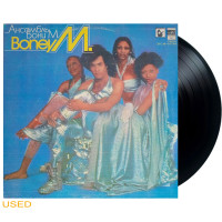 Boney M. ‎– Ансамбль Бони М. (LP)