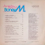 Boney M. ‎– Ансамбль Бони М. (LP)