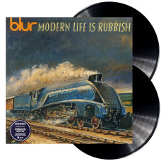 Blur – Modern Life Is Rubbish (2 LP)