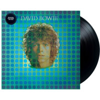 David Bowie – David Bowie (LP)