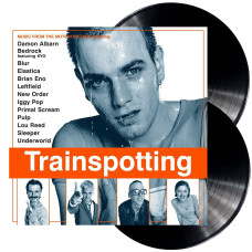 Various – Trainspotting (Music From The Motion Picture) (2 LP)