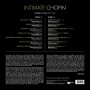 Frédéric Chopin – Intimate Chopin (LP)