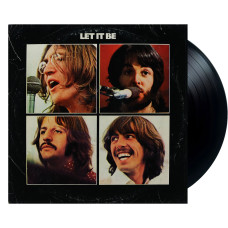 The Beatles - Let It Be (LP)