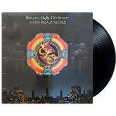 Electric Light Orchestra – A New World Record (LP)