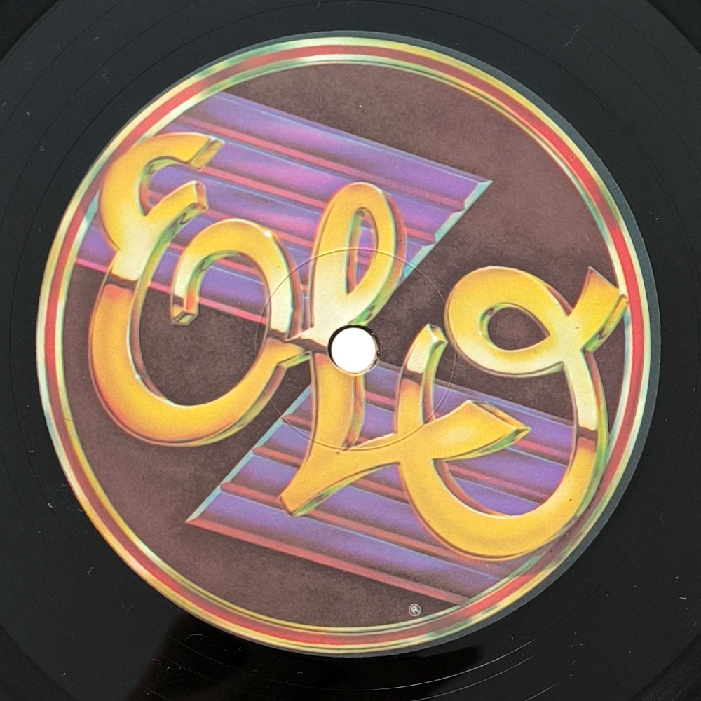 Electric Light Orchestra – A New World Record (LP)