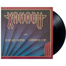Electric Light Orchestra / Olivia Newton-John – Xanadu (From The Original Motion Picture Soundtrack) (LP)