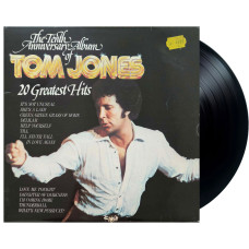 Tom Jones – 20 Greatest Hits (2 LP)