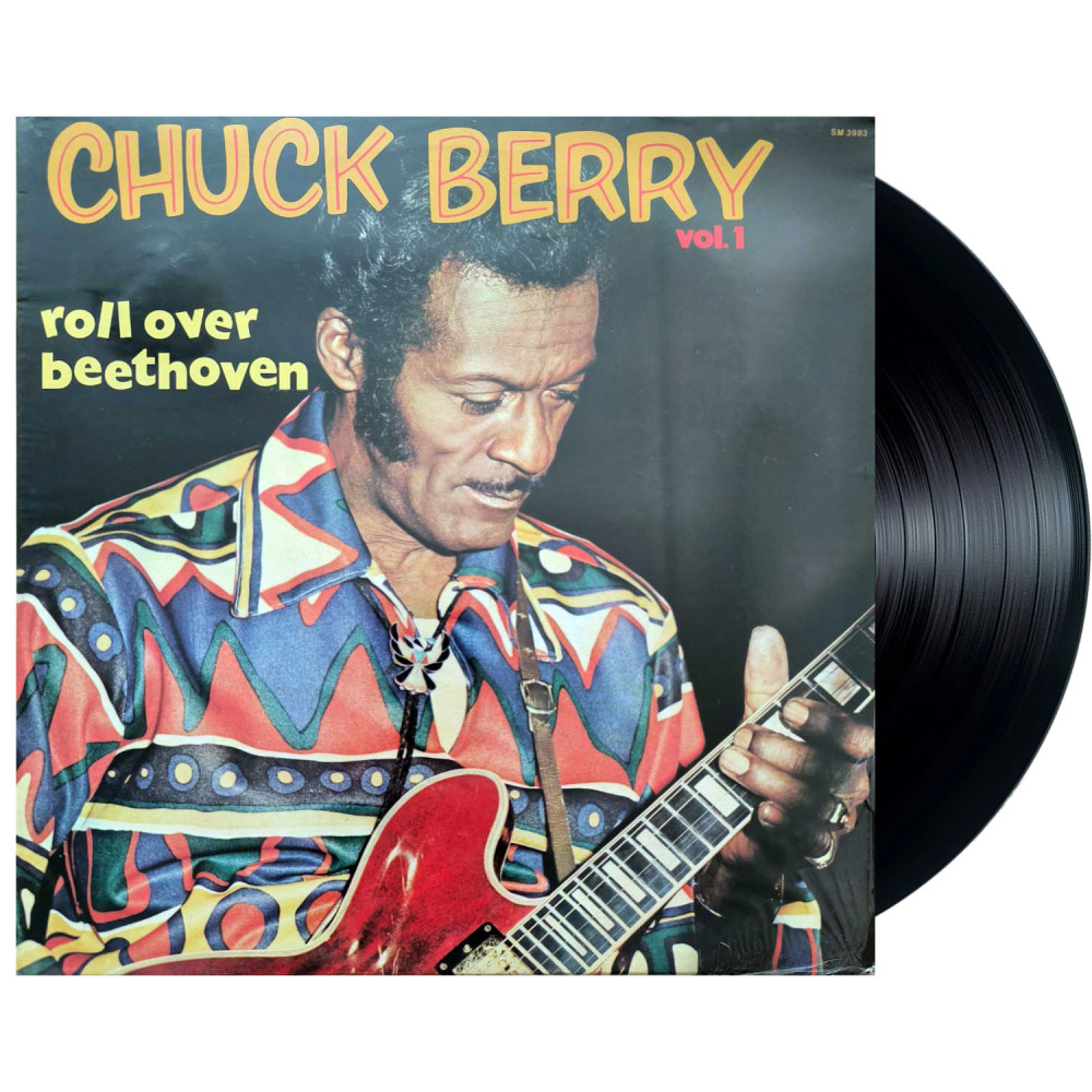 Chuck Berry – Vol. 1 Roll Over Beethoven (LP)