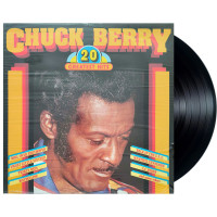 Chuck Berry – 20 Greatest Hits (LP)