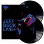 Jeff Beck - Jeff Beck Live+ (2 LP)