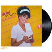 Donna Summer – She Works Hard For The Money (LP)
