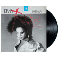 Diana Ross – Swept Away (LP)