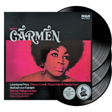 Georges Bizet – Carmen (Box set) (3 LP)