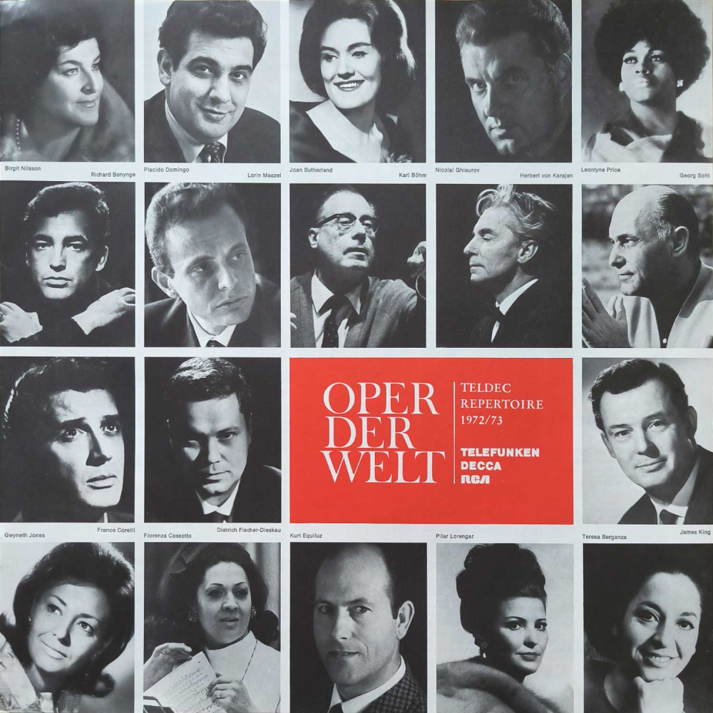 Georges Bizet – Carmen (Box set) (3 LP)