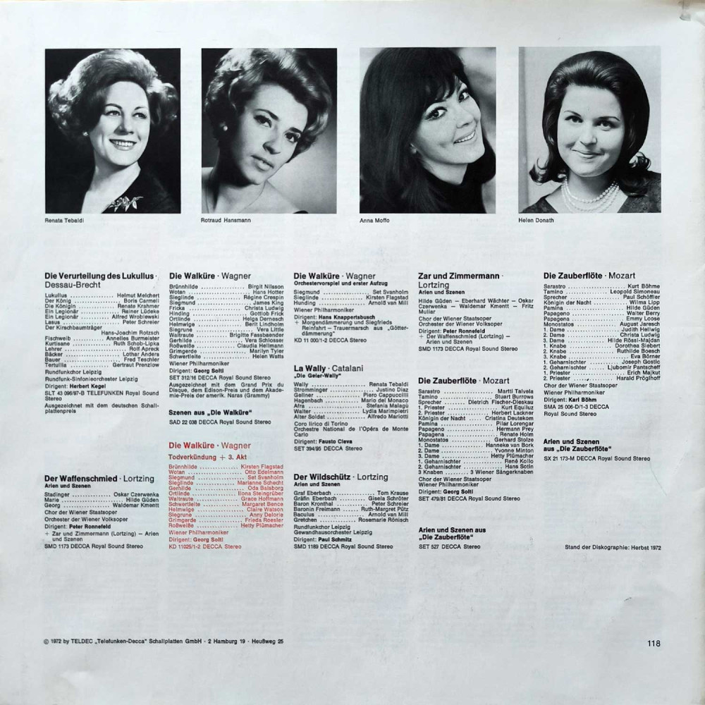 Georges Bizet – Carmen (Box set) (3 LP)