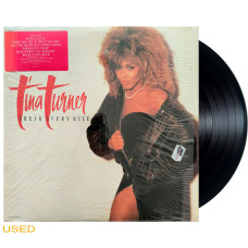 Tina Turner – Break Every Rule (LP)