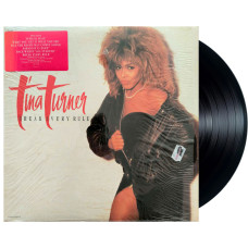 Tina Turner – Break Every Rule (LP)