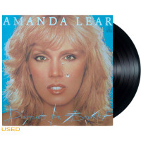 Amanda Lear – Diamonds For Breakfast (LP)