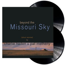 Charlie Haden & Pat Metheny - Beyond The Missouri Sky (2LP)