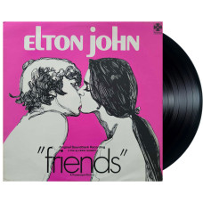 Elton John – Friends (Original Soundtrack Recording) (LP)