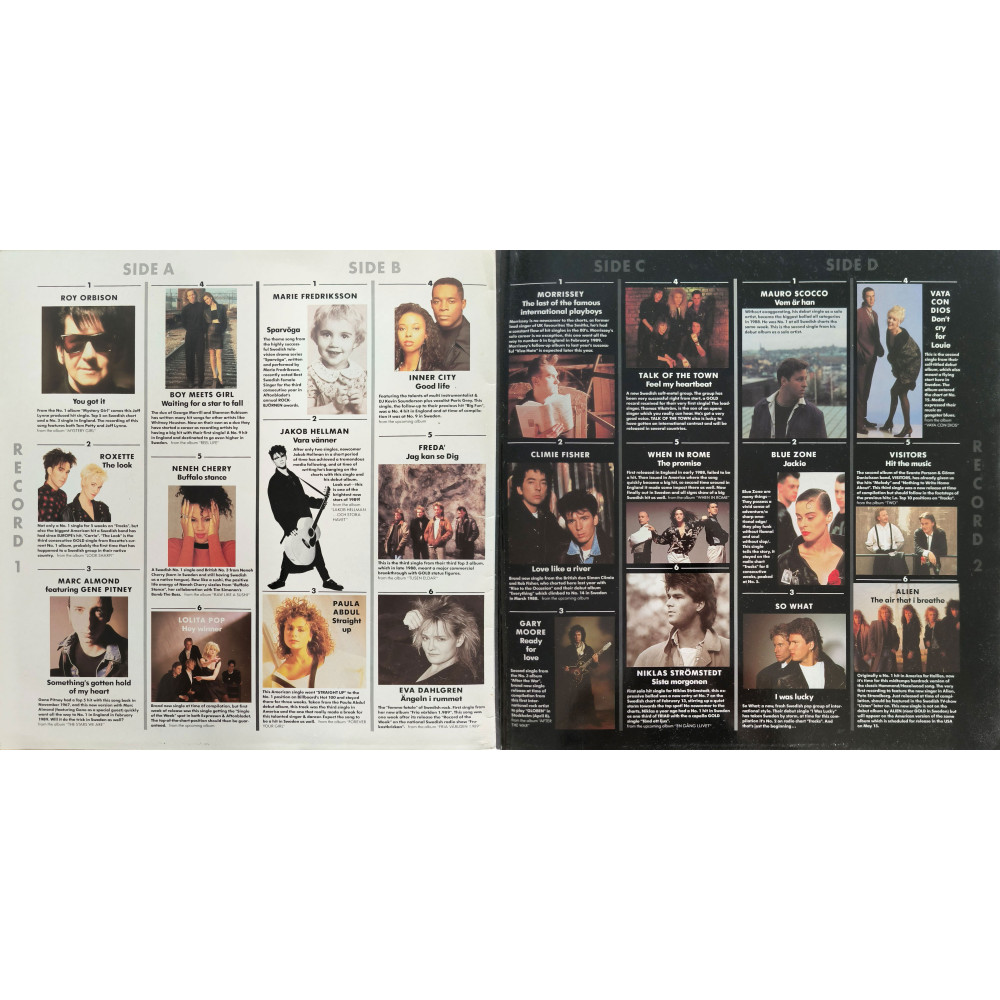 Various – Absolute Music 6 (2 LP)